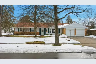 2222 Bending Willow Drive, Kettering, OH 45440 - Photo 1