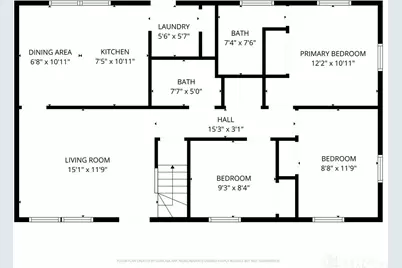 1876 Roosevelt Avenue, Springfield Township, OH 45240 - Photo 43