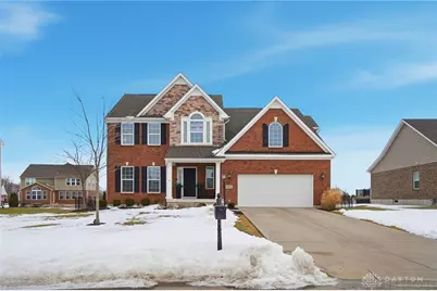 9680 Crooked Creek Drive, Clear Creek Township, OH 45458 - Photo 3