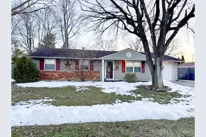 4506 Powell Road, Dayton, OH 45424 - Photo 1
