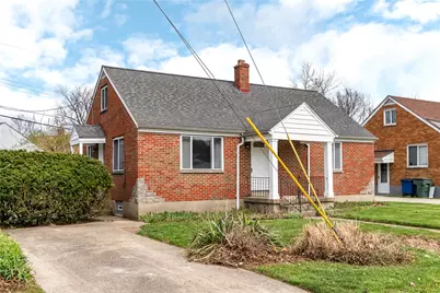 1221 Rangeley Avenue, Dayton, OH 45403 - Photo 3