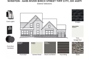 6495 River Birch St, Tipp City, OH 45371 - Photo 1