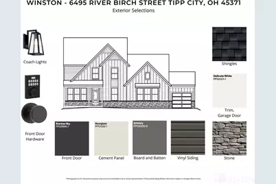 6495 River Birch Street, Tipp City, OH 45371 - Photo 3