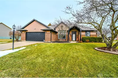 1374 Rose Lake Drive, Bellbrook, OH 45305 - Photo 1