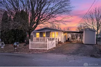 251 E 1st Street, London, OH 43140 - Photo 1