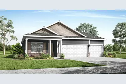 7173 Caledonian Avenue, Huber Heights, OH 45424 - Photo 1