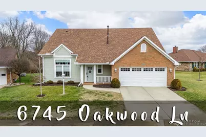 6745 Oakwood Lane, Dayton, OH 45424 - Photo 1