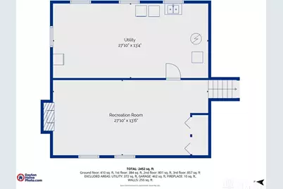 3448 Indian Hill Drive, Kettering, OH 45429 - Photo 77