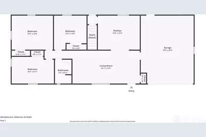 1860 Bledsoe Drive, Bellbrook, OH 45305 - Photo 39