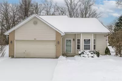 854 Round Hill Court, Lebanon, OH 45036 - Photo 1