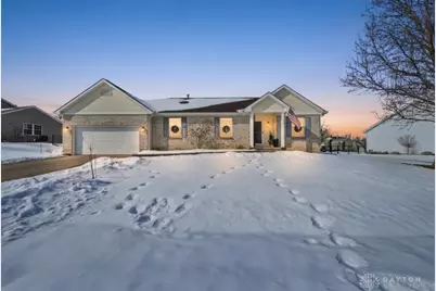 922 E High Street, Eaton, OH 45320 - Photo 1