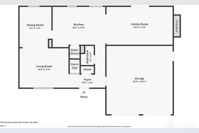 7913 Merryman Way, West Chester, OH 45069 - Photo 45