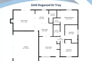 3145 Dogwood Dr, Troy, OH 45373 - Photo 3