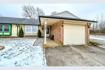 8286 Briar Ridge Court, Dayton, OH 45424 - Photo 1