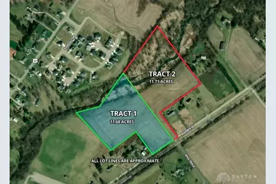 3500 Barber Road, Cedarville Twp, OH 45314 - Photo 1