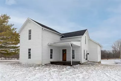 3485 N Bollinger Road, Casstown, OH 45312 - Photo 1