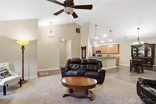 1315 Bourdeaux Way, Clear Creek Township, OH 45458 - Photo 15