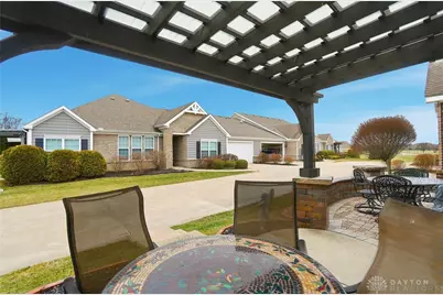 1315 Bourdeaux Way, Clear Creek Township, OH 45458 - Photo 5