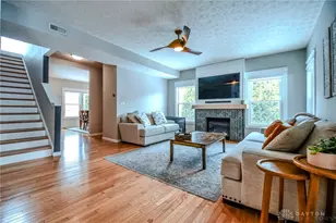 1840 Spring Ridge Ct, Beavercreek Twp, OH 45385 - Photo 9