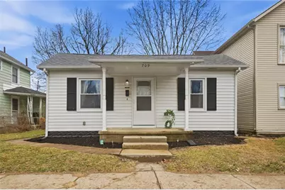709 N Russell Street, Urbana, OH 43078 - Photo 1