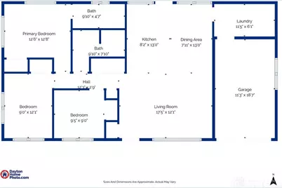 5741 Belmar Drive, Dayton, OH 45424 - Photo 37