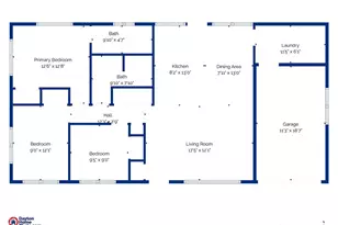 5741 Belmar Dr, Dayton, OH 45424 - Photo 37