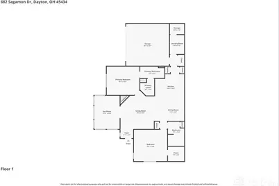 682 Sagamon Drive, Beavercreek, OH 45434 - Photo 37