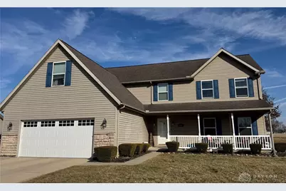 800 McKees Mill Run, New Carlisle, OH 45344 - Photo 1