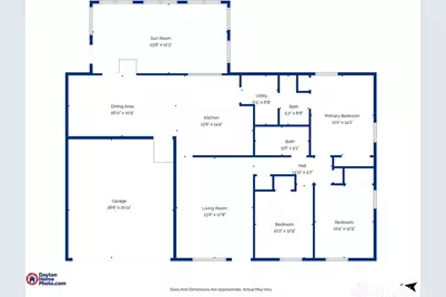 1373 Rawlings Drive, Fairborn, OH 45324 - Photo 23