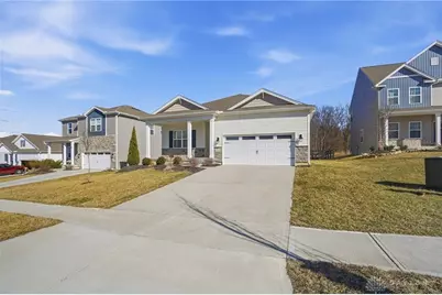 3292 Shadow Ridge Court, Morrow, OH 45152 - Photo 7