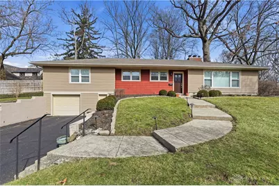 648 N Tanglewood Drive, Springfield, OH 45504 - Photo 1