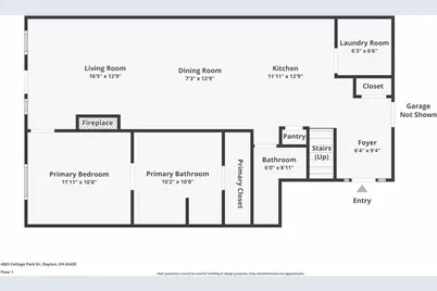 4365 Cottage Park Drive, Beavercreek, OH 45430 - Photo 45