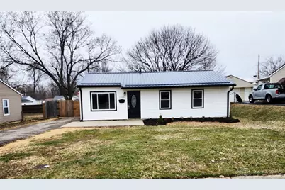 1408 W 2nd Street, Xenia, OH 45385 - Photo 1