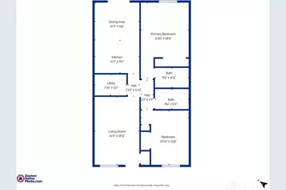 9610 Sage Meadow Court, Washington Twp, OH 45458 - Photo 3