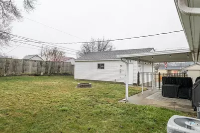 1243 Burket Avenue, New Carlisle, OH 45344 - Photo 47