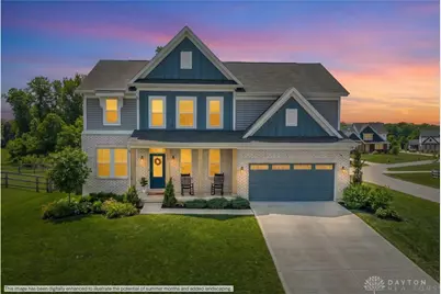 1909 Cleopatra Drive, Franklin, OH 45005 - Photo 1