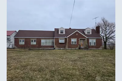 872 N Sulphur Springs Road, West Alexandria, OH 45381 - Photo 1