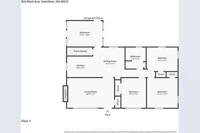 824 Mark Avenue, Hamilton, OH 45013 - Photo 33