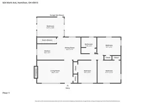 824 Mark Ave, Hamilton, OH 45013 - Photo 33