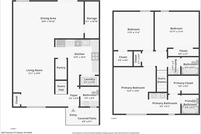 3232 Fantasia Trail, Miamisburg, OH 45449 - Photo 33