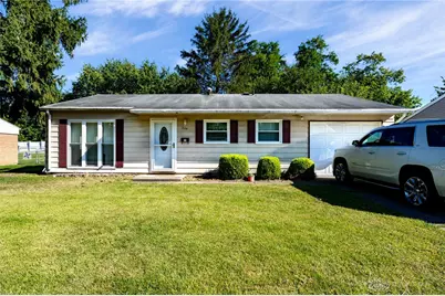 204 Bassett Drive, Springfield, OH 45506 - Photo 1