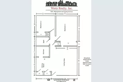 1592 Woodman Drive #14, Dayton, OH 45432 - Photo 11