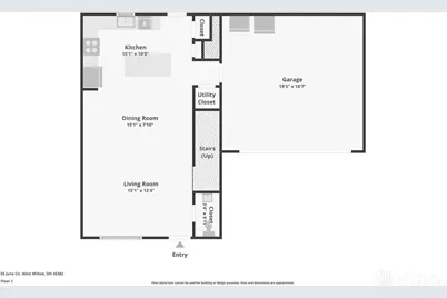 55 June Circle, West Milton, OH 45383 - Photo 9