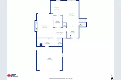 3330 Pebble Creek Drive, Beavercreek, OH 45432 - Photo 61