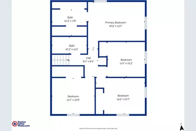 3330 Pebble Creek Drive, Beavercreek, OH 45432 - Photo 63