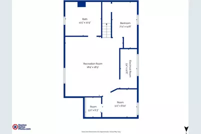 2822 W Hillcrest Avenue, Dayton, OH 45406 - Photo 41