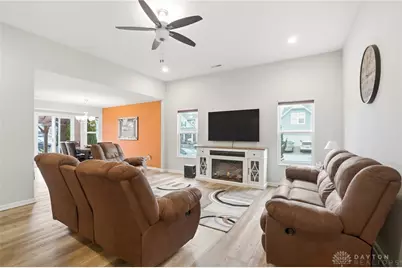 4264 Hunting Hawk Drive, Turtlecreek Twp, OH 45036 - Photo 5