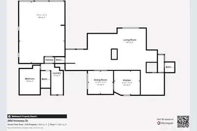 2860 Homeway Drive, Beavercreek, OH 45434 - Photo 73