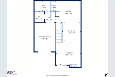 450 Jamestown Circle, Washington Twp, OH 45458 - Photo 37