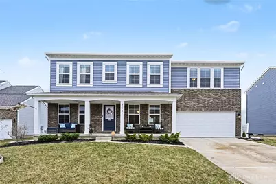 4031 Red Bud Way, Tipp City, OH 45371 - Photo 3